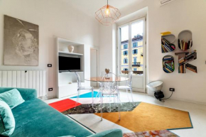 Отель Apartment 3BR 2BT - Naviglio  Милан